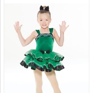 Revolution Dancewear Goody Goody Dance St. Patrick’s Halloween Costume
